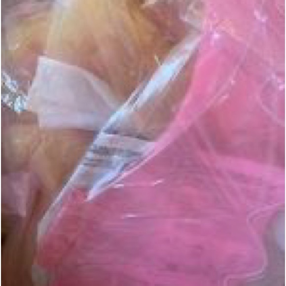 BRAND NEW girl light up spring fairy princess halloween costume size M 8-10 - Picture 6 of 6